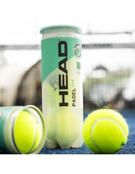 Cajón Bolas Head Padel One/ 24 packs de 3 unidades