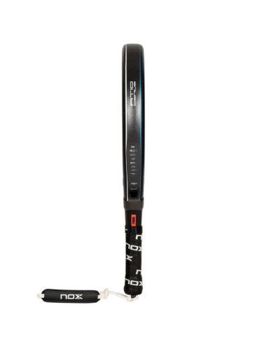 Pala de Pádel NoxSport AT10 Luxury Genius 12K 2024 (Agustín Tapia)