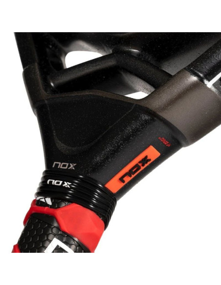 Pala de Pádel NoxSport AT10 Luxury Genius 12K 2024 (Agustín Tapia)