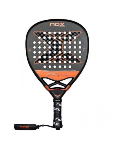 Pala de Pádel NoxSport AT10 Luxury Genius Attack 12K 2025 (Agustin Tapia)