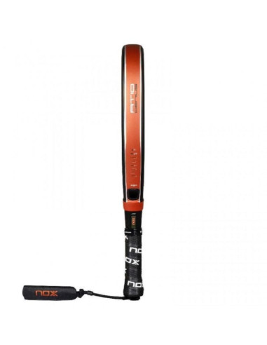 Pala de Pádel NoxSport AT10 Luxury Genius Attack 12K 2025 (Agustin Tapia)