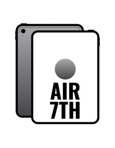 Apple iPad Air 13" 7th Wi-Fi / M3/ 256GB/ Gris Espacial
