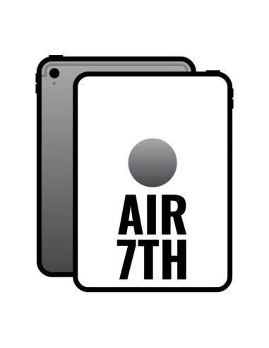 Apple iPad Air 13" 7th Wi-Fi / M3/ 256GB/ Gris Espacial