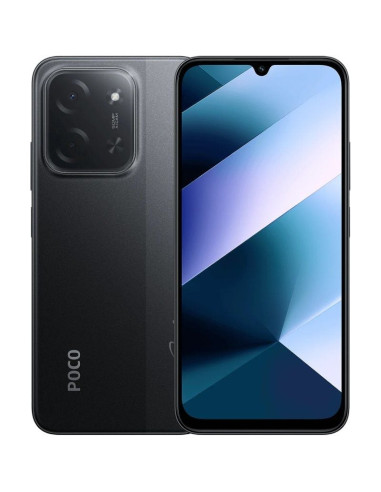Smartphone Xiaomi POCO C85 8GB/ 256GB/ 6.9"/ Negro