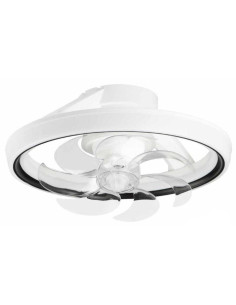 Ventilador de Techo Orbegozo CP 149035/ 20W/ 7 Aspas 33cm/ 6 Velocidades