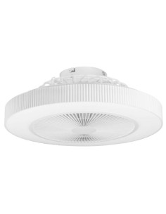 Ventilador de Techo Orbegozo CP 150035/ 40W/ 7 Aspas 33cm/ 6 Velocidades