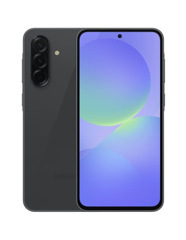 Smartphone Samsung Galaxy A36 6GB/ 128GB/ 6.7"/ 5G/ Negro