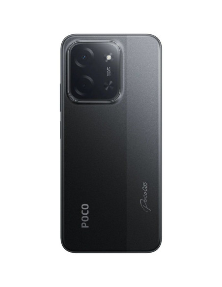 Smartphone Xiaomi POCO C85 6GB/ 128GB/ 6.9"/ Negro
