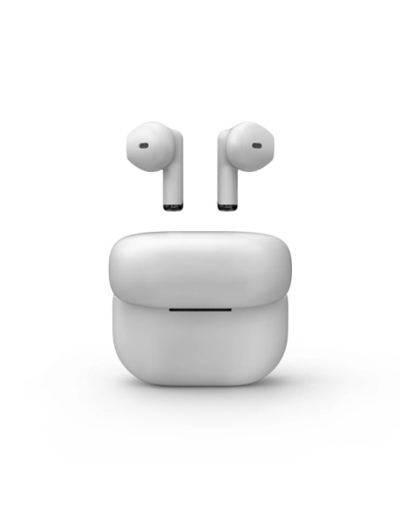 Energy Sistem StyleBuds Auriculares True Wireless - Bluetooth 5.4 - Cancelacion de Ruido en Microfono - 25h Autonomia - Modo Baj