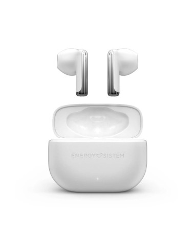 Energy Sistem StyleBuds Auriculares True Wireless - Bluetooth 5.4 - Cancelacion de Ruido en Microfono - 25h Autonomia - Modo Baj