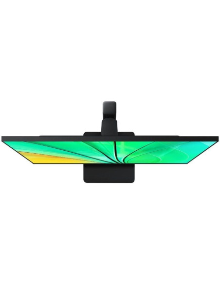 Monitor Profesional Samsung ViewFinity S6 S27D600EAU 27"/ QHD/ Regulable en Altura/ Negro