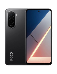 Smartphone Xiaomi POCO M7 6GB/ 128GB/ 6.9""/ Negro