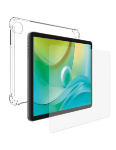 Funda + Protector SPC Gravity Protection Pack para Tablets Gravity de 11""/ Transparente