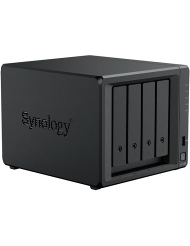 NAS Synology Diskstation DS425+/ 4 Bahías 3.5"- 2.5"/ 6GB DDR4/ Formato Torre