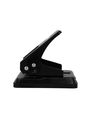 Taladrador greening metalico negro capacidad 20 hojas