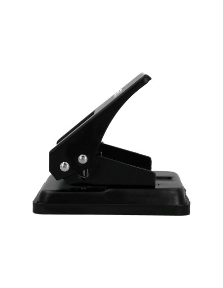 Taladrador greening metalico negro capacidad 20 hojas
