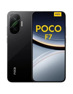 Smartphone Xiaomi POCO F7 12GB/ 256GB/ 6.83""/ 5G/ Negro