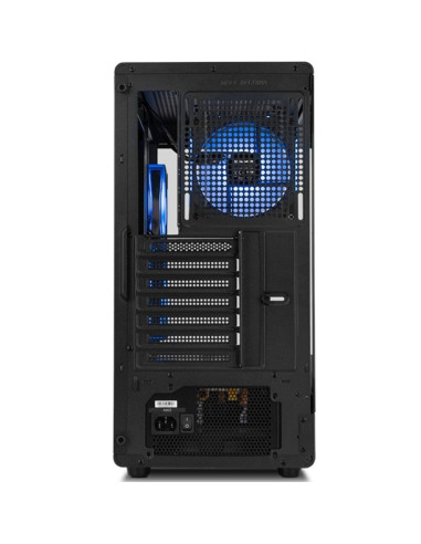 Caja Gaming Semitorre Nox Hummer SIGNAL