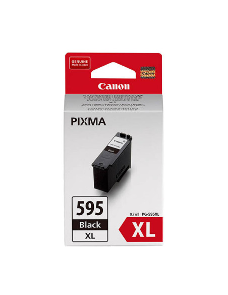 Canon PG595XL Negro Cartucho de Tinta Original - 7170C001