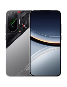 Smartphone Xiaomi POCO F7 12GB/ 512GB/ 6.83"/ 5G/ Plata