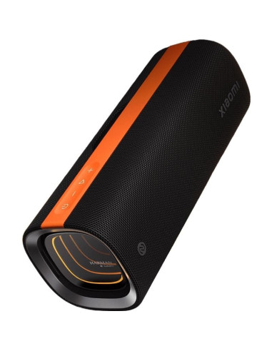 Altavoz con Bluetooth Xiaomi Sound Party 50W/ 2.0/ Naranja y Negro