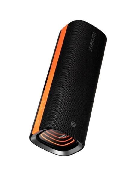 Altavoz con Bluetooth Xiaomi Sound Party 50W/ 2.0/ Naranja y Negro