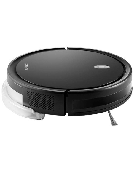 Robot Aspirador Xiaomi Robot Vacuum E5/ Friegasuelos/ control por WiFi/ Negro