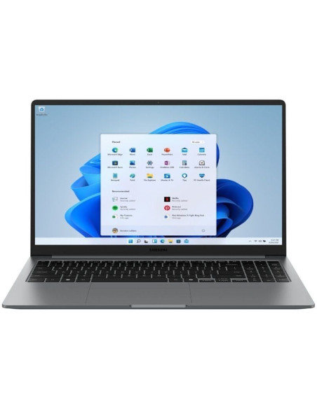 Portátil Samsung Galaxy Book5 Intel Core Ultra 5-225U/ 32GB/ 512GB SSD/ 15.6"/ Win11 Pro
