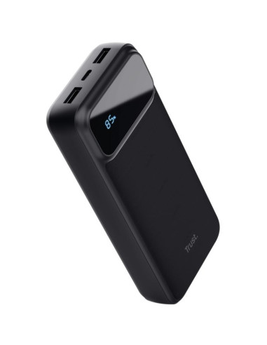 Batería Externa/Powerbank Trust Avala 20000mAh/ 20W