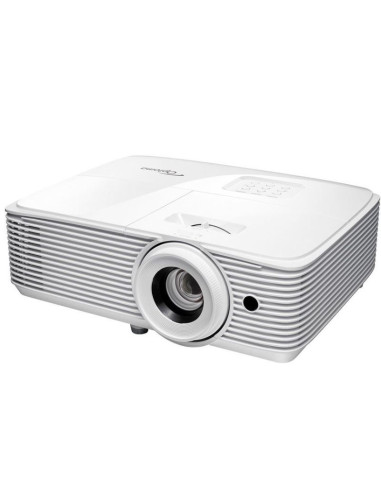 Proyector Optoma EH401/ 4000 Lúmenes/ Full HD/ HDMI/ Blanco