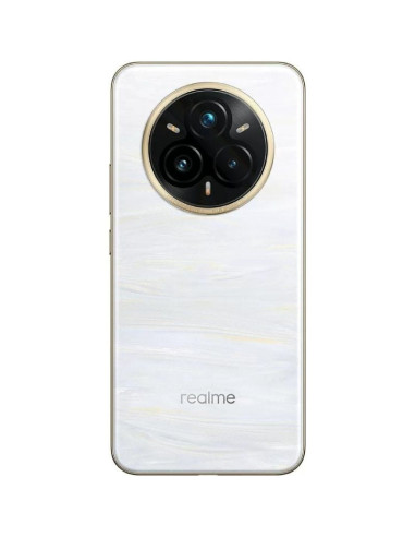 Smartphone Realme 14 Pro 12GB/ 512GB/ 6.77"/ 5G/ Blanco