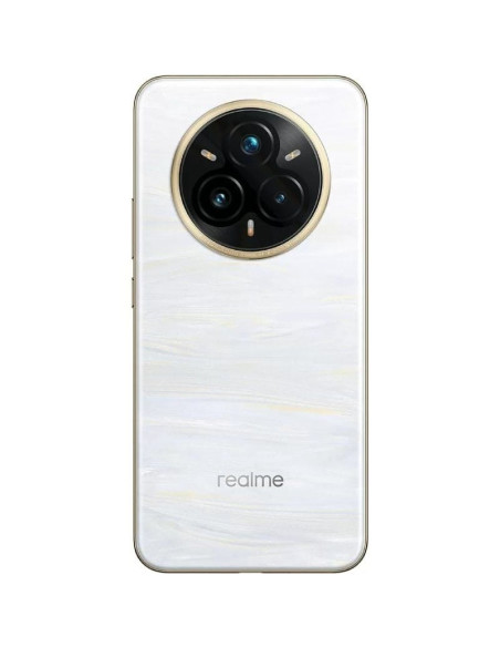 Smartphone Realme 14 Pro 12GB/ 512GB/ 6.77"/ 5G/ Blanco