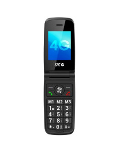 Teléfono Móvil SPC Titan 2 para Personas Mayores/ Negro 2