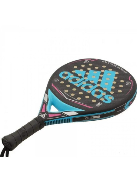 Pala de Pádel Adidas Radogar Woman/ Rosa