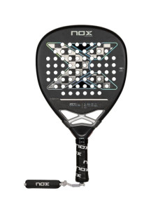 Pala de Pádel AT Luxury Attack 18K Alum 2024 (Agustin Tapia)