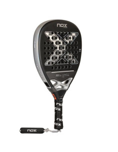 Pala de Pádel AT Luxury Attack 18K Alum 2024 (Agustin Tapia) 2