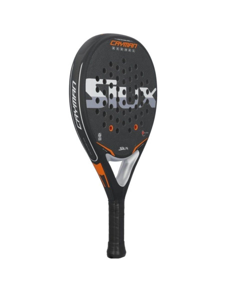 Pala de Pádel Siux Cayman/ Negra