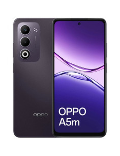 Smartphone Oppo A5M 8GB/ 256GB/ 6.67""/ Purpura Oscuro