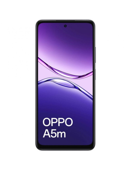Smartphone Oppo A5M 8GB/ 256GB/ 6.67"/ Purpura Oscuro