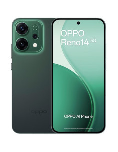 Smartphone Oppo Reno 14 12GB/ 512GB/ 6.59""/ 5G/ Verde