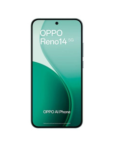 Smartphone Oppo Reno 14 12GB/ 512GB/ 6.59"/ 5G/ Verde 2