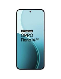 Smartphone Oppo Reno 14 12GB/ 512GB/ 6.59"/ 5G/ Blanco 2