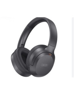 XO BE53 Auriculares Bluetooth 5.4 - Cancelacion de Ruido ANC - Almohadillas Acolchadas - Autonomia hasta 48h - Color Negro