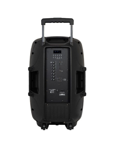 Altavoz Portable con Bluetooth Fonestar Malibu-315/ 250W