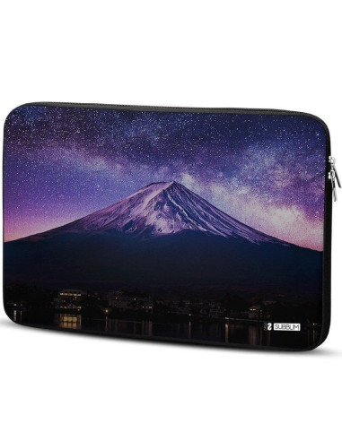 Funda Subblim Trendy Sleeve Neo Mountain para Portátiles hasta 14"