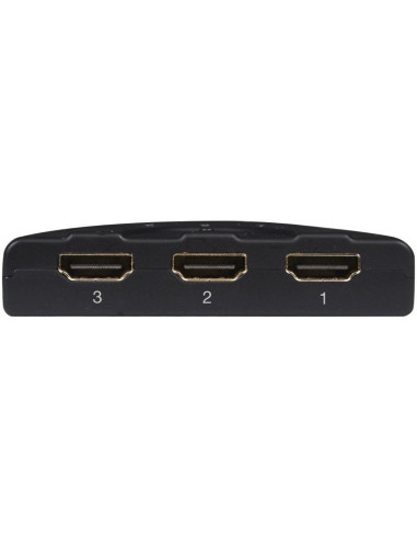 Splitter HDMI 3 en 1 Fonestar FO-513/ 3xHDMI