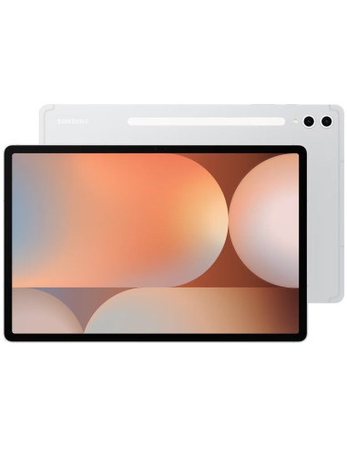 Tablet Samsung Galaxy Tab S10+ 12.4"/ 12GB/ 256GB/ Octacore/ Plata