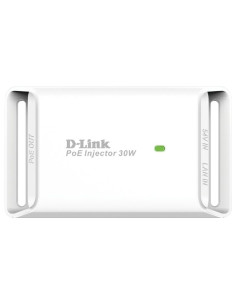 Inyector PoE D-Link DPE-301GI/ 802.3at/af/ 2 Puertos RJ45 2