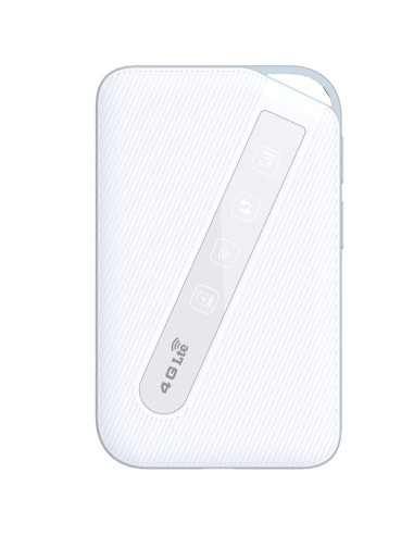 Router Inalámbrico Mi-Fi 4G D-Link DWR-932W 286Mbps/ 3 Antenas/ WiFi 802.11 ax/n/g/b
