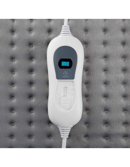 Almohadilla Eléctrica Orbegozo AH 3545/ Gris